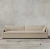 Import Exquisite and simple American style modular free combination fabric sofa villa club hotel can customize living room furniture from China
