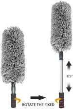 Extendable Microfiber Multipurpose Duster Telescopic Car Cleaning Duster
