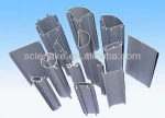 extruded aluminum profiles