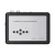 Import ezcap231 Cassette player  Cassette to MP3  recorder  Portable Cassette Recorder Player with 3.5mm AUX In OEM model from China