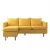Import Fabric sofa with three seats detachable sofa from China