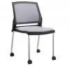 Fabric Stacking Chair Office Furniture