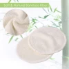 Face Organic Make Up Remover Pads Washable Makeup Remover Pads
