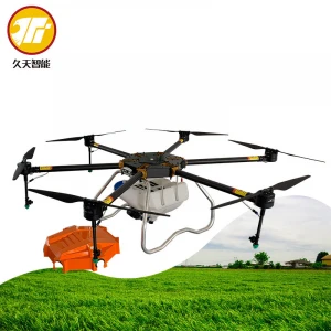 Factory china agriculture drone with power pump sprayer professional gps UAV drone crop sprayer drones aircraft