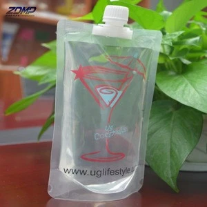 factory custom 200 micron plastic film roll for water sachet 500ml, bag for water and other food packaging bags customizable