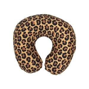 Factory Custom Inflatable Travel Neck Support U shaped Pillow