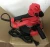 factory direct 750W handhold type Self-suction function 180mm drywall sander