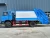 Import Factory direct sale Hydraulic medium diesel swing arm garbage truck with low price from China
