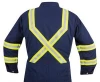 Factory direct sale protective safety Construction Welding suit coverall working Wears Suits clothes Pakistan Suppliers
