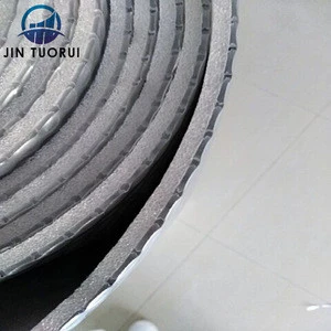Factory Directly closed cell polyethylene insulation for shed roof