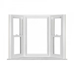 Factory directly sell hurricane proof high impact resistant pvc windows