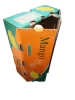 Factory Directly Wholesale Custom Logo Folding Paper Corrugated Fruit Carton Box