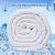 Import factory dropshipping organic glass beads bamboo washable weighted blankets from China
