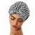 Import Factory Hot Sale Custom Design Waterproof Reusable Luxury Shower Cap With Bowknot Polka Dot Woman Shower Cap from China