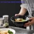 Import Factory Hot Sale Japanese Restaurant Melamine Tableware Soup Noodle Ramen Bowl from China