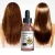 Import Factory hot sales private label 100% pure organic moroccan argan oil in hair treatment from China