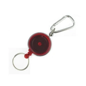factory hot selling positioning system retractable id badge holder with lanyard china wholesale
