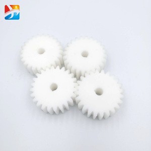 Factory Manufacture nylon precis large plastic worm gear with Quick delivery