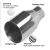 Import Factory manufacture  Universal Stainless Steel Exhaust Tip Car muffler pipe Weld On Exhaust Tailpipe from China