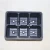 Import Factory manufacturer supply 6 cells high quality durable plastic PS seeding tray plug insert tray from China