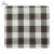 Import Factory medium weight 100% Cotton Poplin buffalo plaid gingham check Yarn dyed flannel fabric from China