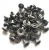 Import Factory Non Standard Cold Forging CNC Machining Pancake Head Screw and Pop Rivets from China