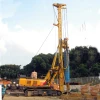 factory of manufacturing 220 DTH hammer drilling  rig,  air compressor hard rock drilling