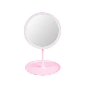 Factory Outlet Usb Charging  Led Makeup Mirror Brighten Up The Face Portable Lighted Makeup Mirror