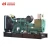 Import factory price 500kva silent power diesel generator 400kva generator set with engine model TAD1343GE from China