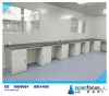 Factory Price All Steel Chemical Resistant Chemical Laboratory Bench With Pathology Lab Reagents