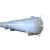 Import Factory price carbon steel pressure vessel 50m3 lpg storage tank for sale from China