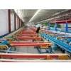 Factory Price Customized Handling System Cooling Table, Run out Table for Aluminum Extrusion