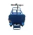 Import Factory price electric hand trolley 4 wheels garden cart Platform small trolley from China