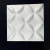 Import Factory Price exterior 3d wall panels home decoration 3d pvc wall panel from China