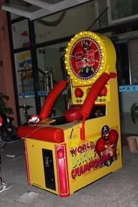 Factory price hot sale system program box redemption game machine,scoring machine boxing machine for  sale