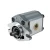 Import Factory price large supply of haweisi HGP1A hydraulic gear pump hydraulic pump from China