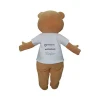Factory Price New Style Fashion Adult Bear Mascot Costume