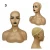 Import Factory Price Realistic Female  Mannequin Heads For Wig Display Jewellery Display Full Bosom Mannequin Head With Shoulders from China