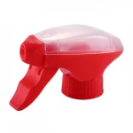 Factory Produced 28-400 Plastic Foam Nozzle Trigger Sprayer