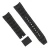 Import Factory provide high quality OEM curved head watch band from China
