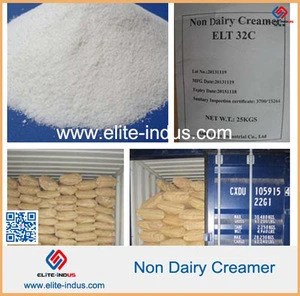 Factory supplier high quality non-dairy creamer for milk & bakery