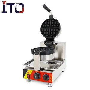 Factory supplier professional waffle maker cast iron waffle maker