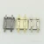 Import Factory supply bag accessories high quality Mortise handbag lock from China