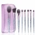 Import Factory Supply Blush Brush Eyebrow Stencils Makeup Tools Makeup Brush Set Crystal from China