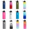 Factory supply cheap bicycle running sport water bottles bpa free stainless steel hydro vacuum thermos flask wholesale price