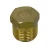 Import Factory Supply Custom Plumbing Brass Hexagon Bushing Manufacturer In India from India