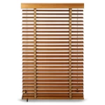 Factory supply discount price wooden slats venetian blind waterproof wood blinds
