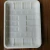 Import Factory Supply Disposable Cornstarch Biodegradable Pot Tray from China