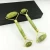 Import Factory supply massage roller semi precious stones facial polished stone from China