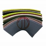 Factory supply NEEDLE PUNCHED HARD FELT 300 GR/SQM FOR MATTRESS MANUFACTURING